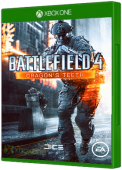 Battlefield 4: Dragon’s Teeth Xbox One Cover Art