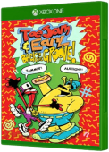 Toejam & Earl: Back in the Groove Xbox One Cover Art
