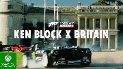 Forza Horizon 4 Presents | Ken Block VS Britain