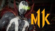 Mortal Kombat 11 (MK11) | Spawn Official Gameplay