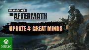 Surviving the Aftermath Update 4: Great Minds Trailer