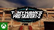 Tony Hawk's Pro Skater 1 & 2 | Xbox Series X/S Trailer