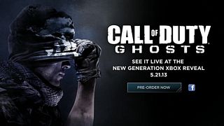Call of Duty Ghosts - Masked Warriors Teaser Trailer