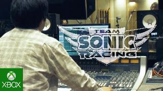 Team Sonic Racing | Behind the Music Part 1