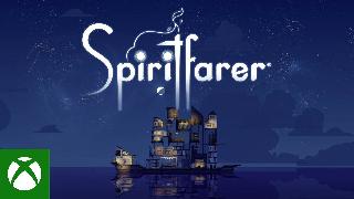 Spiritfarer | Launch Trailer