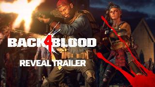 Back 4 Blood | Reveal Trailer