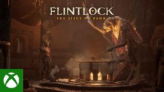 Flintlock: The Siege of Dawn - Gameplay Teaser