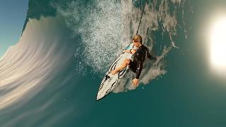 Barton Lynch Pro Surfing - Official Launch Trailer