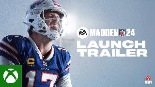 Madden 24 - Official Launch Trailer