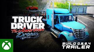 Truck Driver: The American Dream - Content Update 0.9.9.4