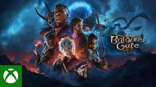 Baldur's Gate 3 - Accolades Trailer
