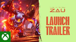 Tales of Kenzera: ZAU - Launch Trailer