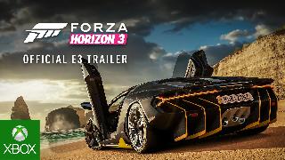 Forza Horizon 3 - E3 2016 Trailer