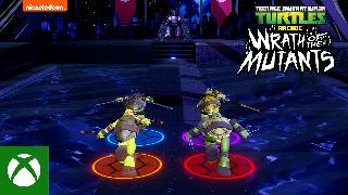 Teenage Mutant Ninja Turtles: Wrath of the Mutants - Launch Trailer Xbox One
