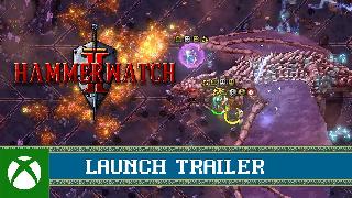 Hammerwatch II - Launch Trailer Xbox One