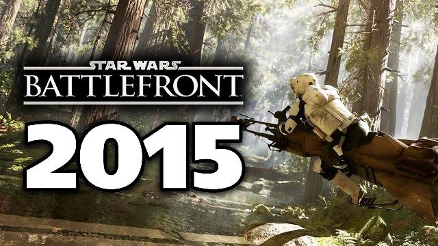 Star Wars: Battlefront - Official Trailer 2015